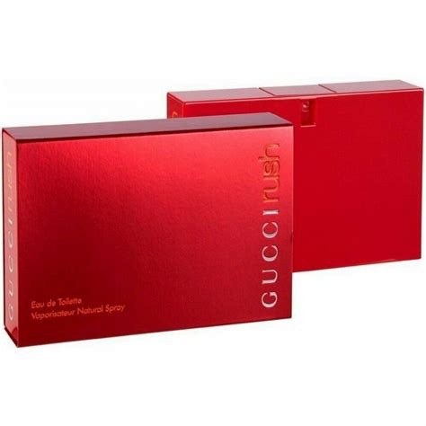 precio perfume gucci rush 50ml|Gucci rush perfume shop.